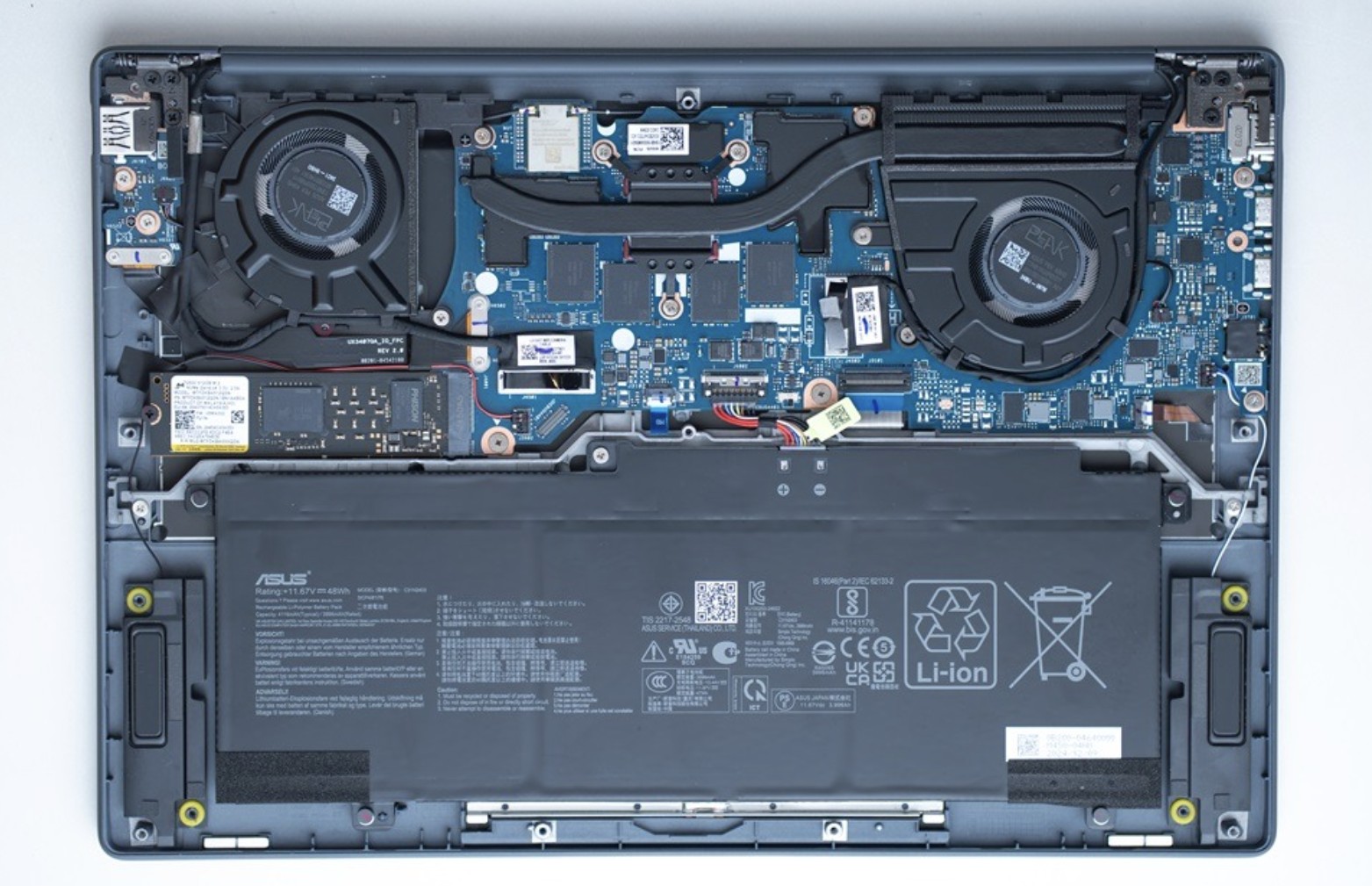 [REVIEW] ASUS Zenbook A14 (UX3407QA), Laptop Super Ringan dengan Performa AI Canggih!