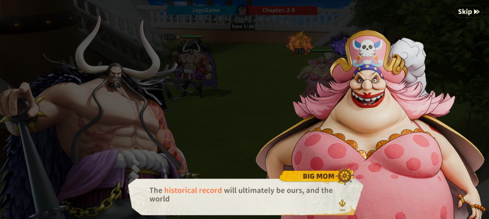 [REVIEW] OP: Sailing Kingdom – Game Mobile Seru untuk Penggemar One Piece!