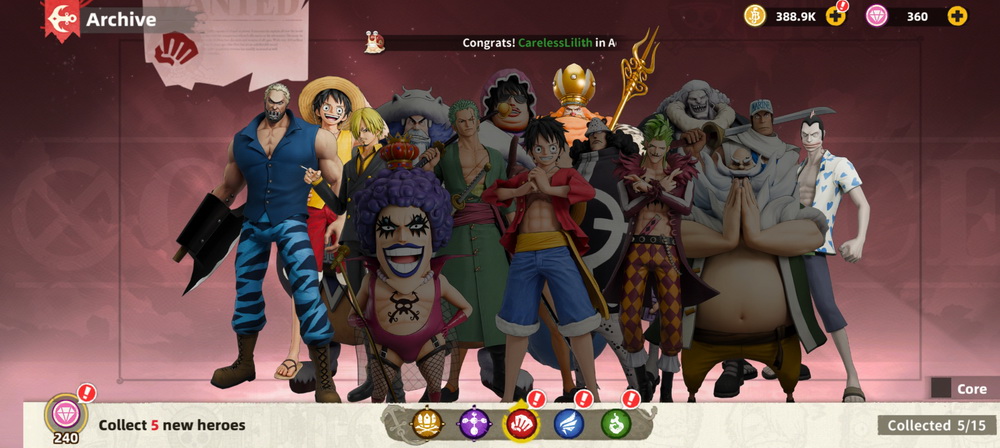 [REVIEW] OP: Sailing Kingdom – Game Mobile Seru untuk Penggemar One Piece!