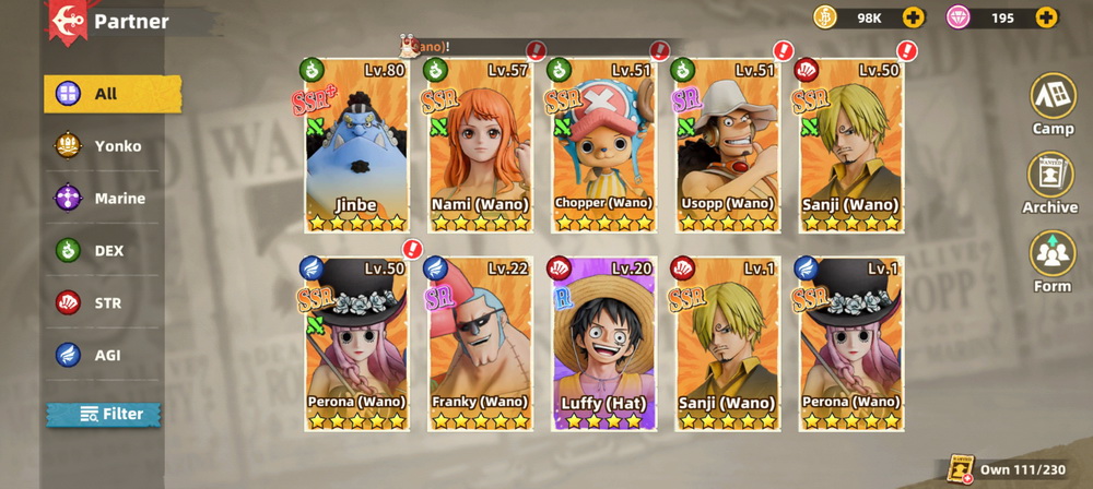 [REVIEW] OP: Sailing Kingdom – Game Mobile Seru untuk Penggemar One Piece!