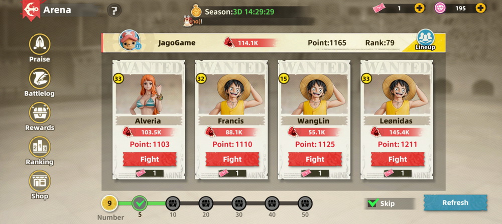 [REVIEW] OP: Sailing Kingdom – Game Mobile Seru untuk Penggemar One Piece!