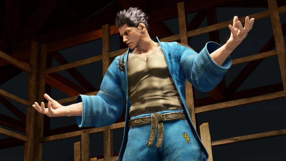 [REVIEW] Virtua Fighter 5 R.E.V.O. (PC), Kombinasi Game Fighting Klasik dan Evolusi Modern