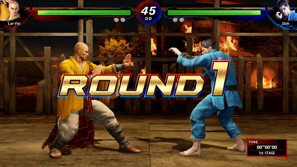 [REVIEW] Virtua Fighter 5 R.E.V.O. (PC), Kombinasi Game Fighting Klasik dan Evolusi Modern