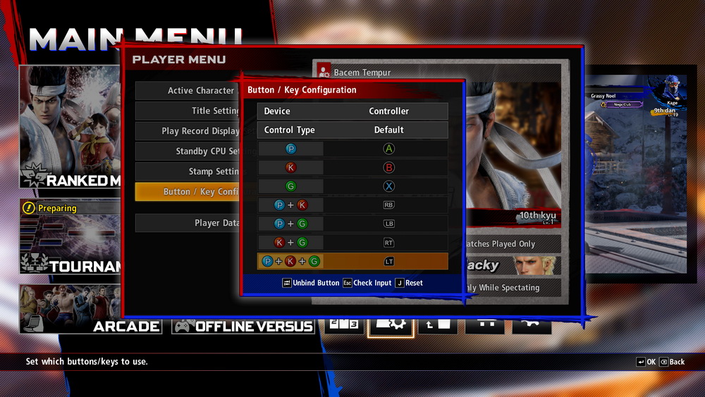[REVIEW] Virtua Fighter 5 R.E.V.O. (PC), Kombinasi Game Fighting Klasik dan Evolusi Modern