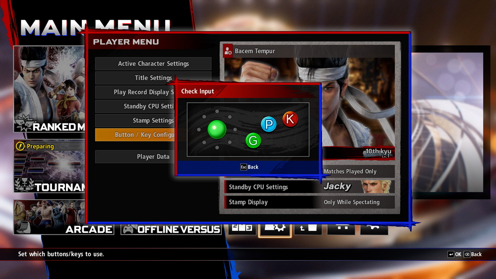 [REVIEW] Virtua Fighter 5 R.E.V.O. (PC), Kombinasi Game Fighting Klasik dan Evolusi Modern