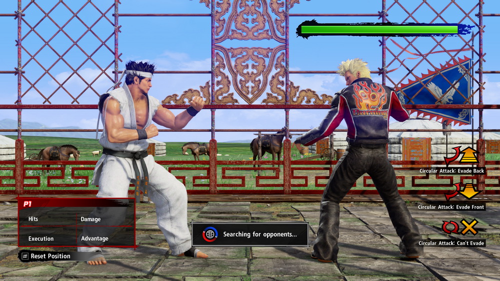 [REVIEW] Virtua Fighter 5 R.E.V.O. (PC), Kombinasi Game Fighting Klasik dan Evolusi Modern