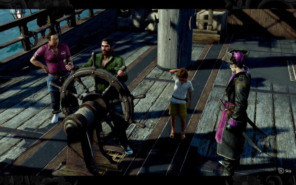 [REVIEW] Like a Dragon: Pirate Yakuza in Hawaii – Petualangan Bajak Laut Paling Gila yang Harus Kamu Coba!