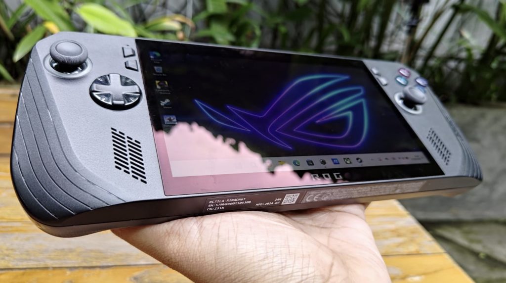 [REVIEW] ASUS ROG Ally X, Handheld Gaming PC Paling Canggih di 2025 ...