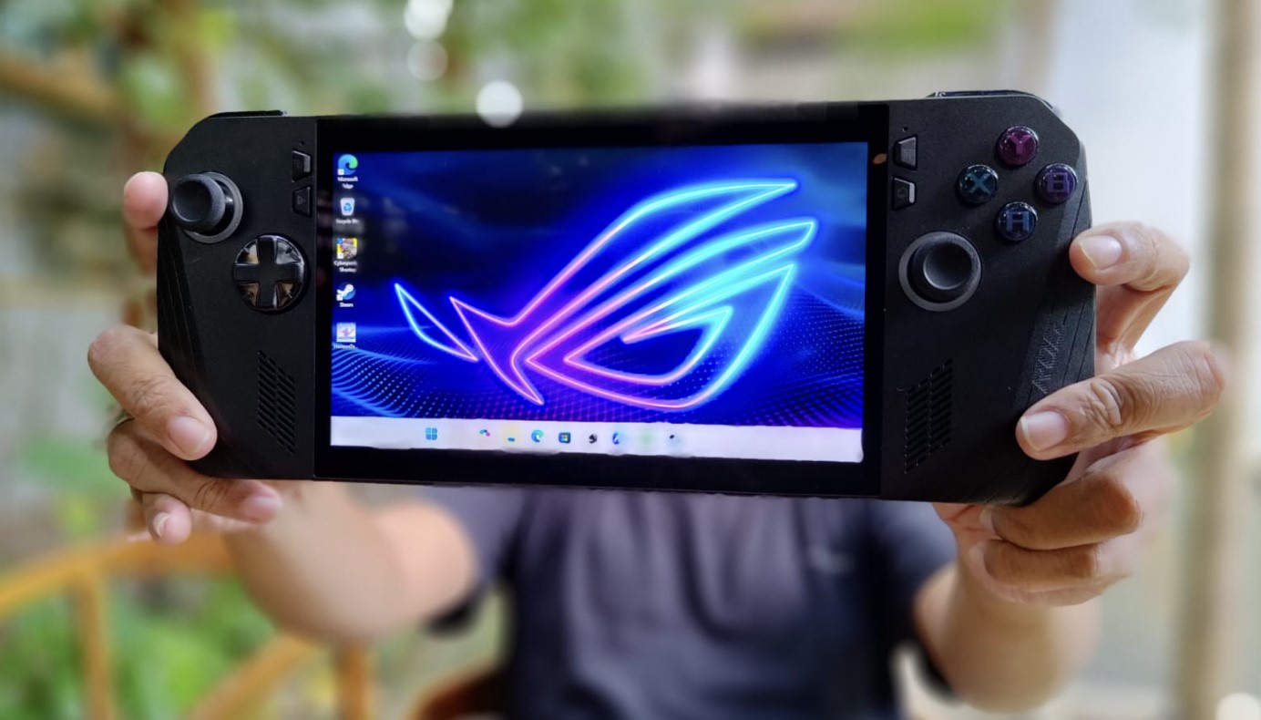 [REVIEW] ASUS ROG Ally X, Handheld Gaming PC Paling Canggih di 2025