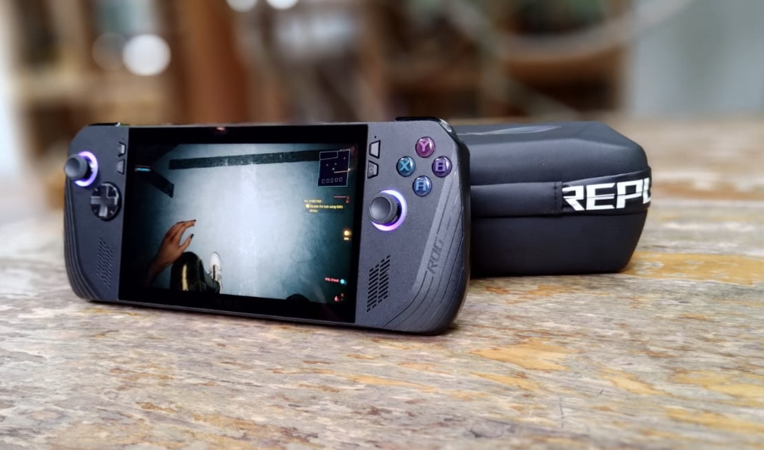 [REVIEW] ASUS ROG Ally X, Handheld Gaming PC Paling Canggih di 2025