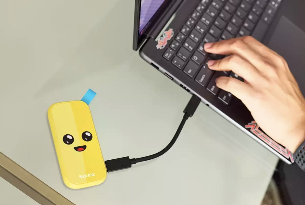SanDisk Rilis SSD dan Flash Drive Edisi Fortnite, Wajib Punya Buat Gamer Sejati!