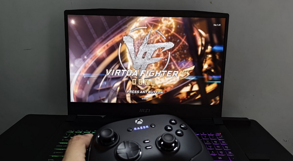 [REVIEW] Virtua Fighter 5 R.E.V.O. (PC), Kombinasi Game Fighting Klasik dan Evolusi Modern