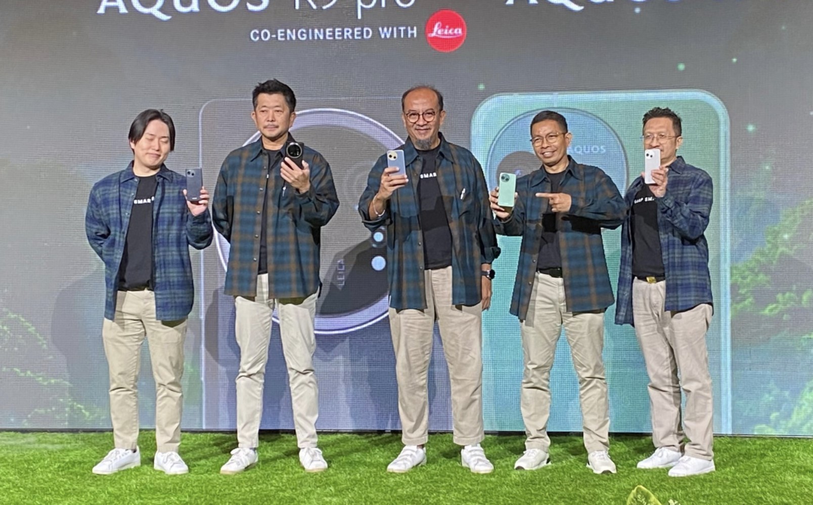 Sharp Aquos R9 Pro Resmi Hadir di Indonesia, Ini Spesifikasi dan Harganya!