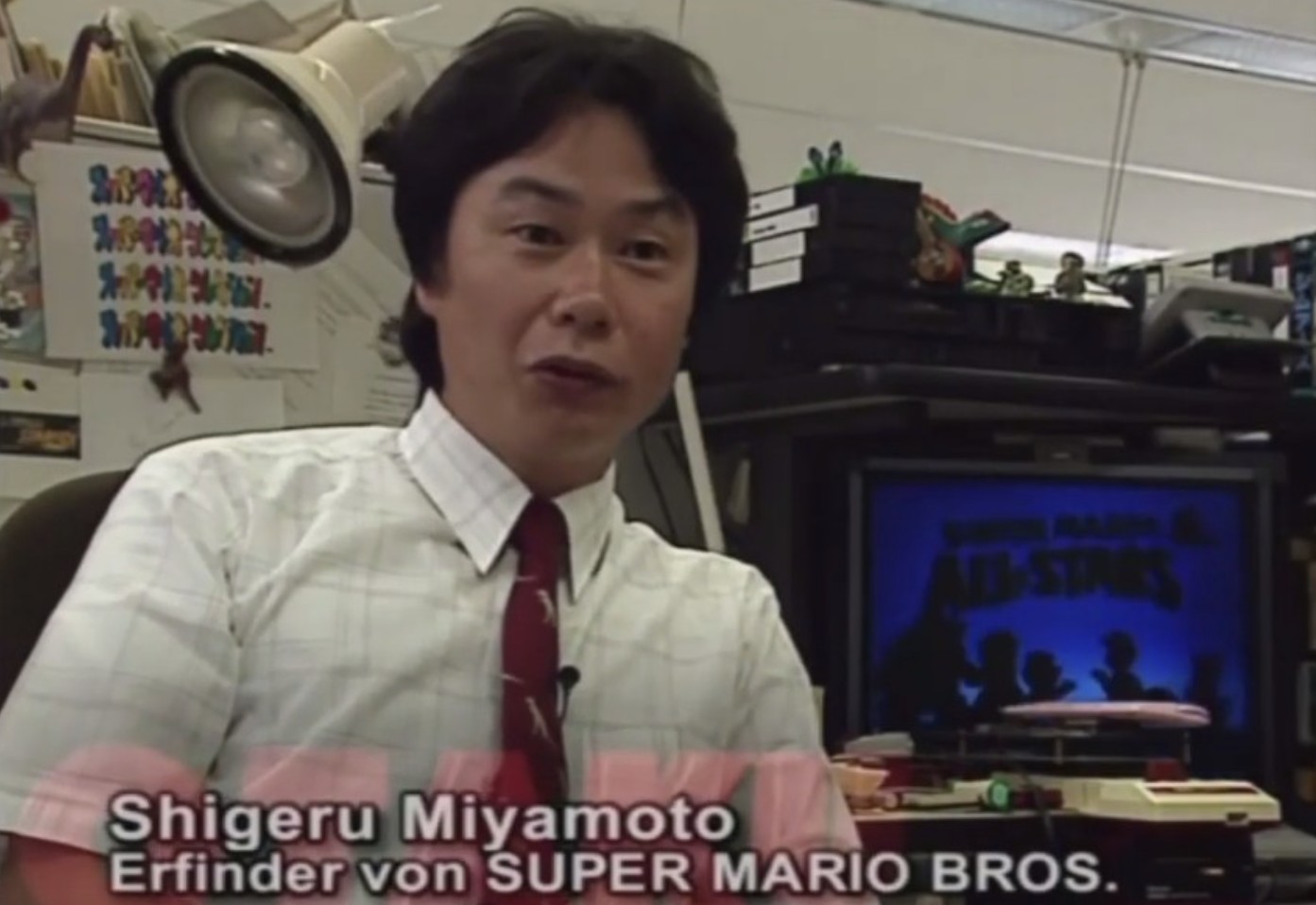 Shigeru Miyamoto Ungkap Rahasia Menilai Game yang Bagus: “Proses Merupakan Bagian yang Penting”