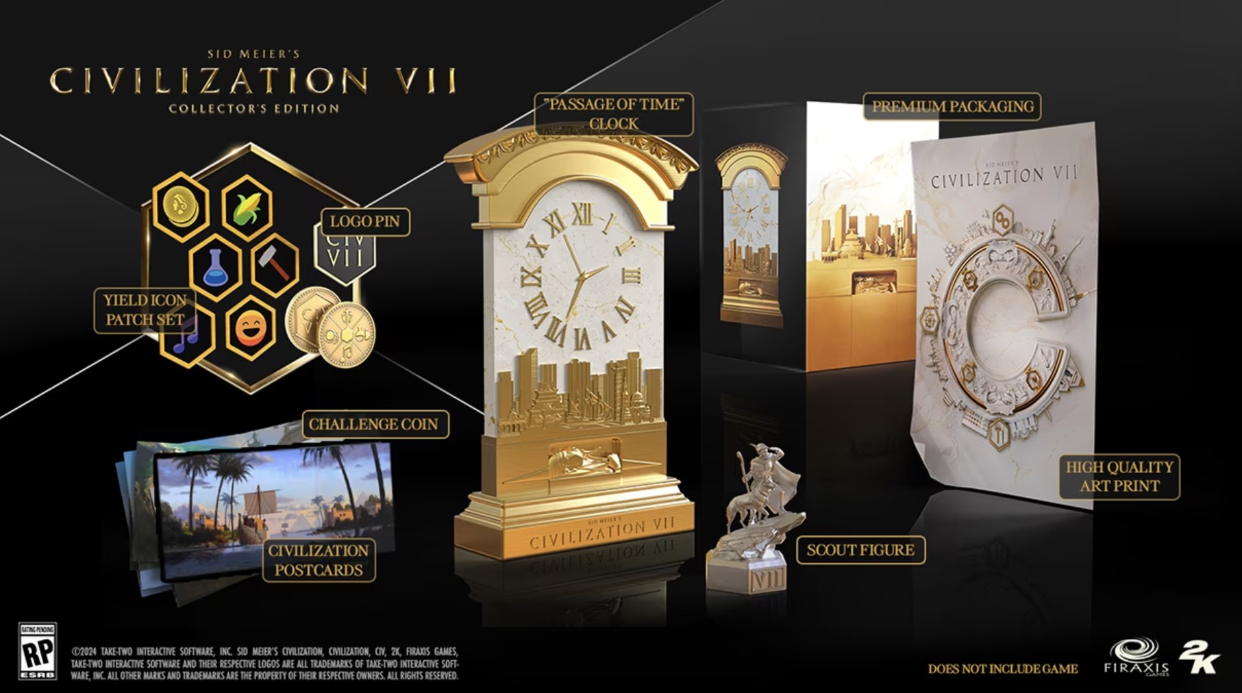 Sid Meier's Civilization VII Resmi Dirilis Secara Global, Hadir di Berbagai Platform