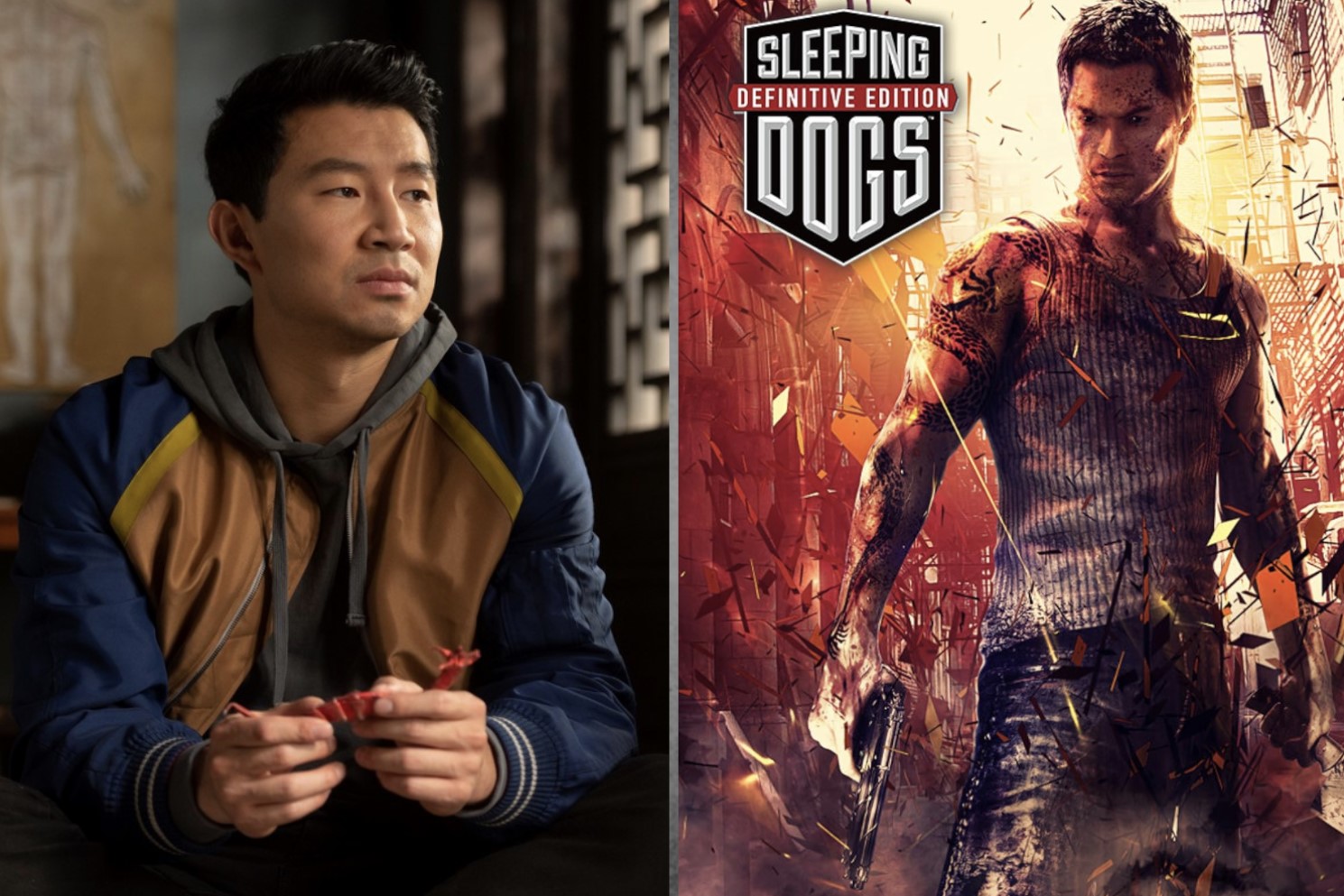 Sleeping Dogs Kembali? Simu Liu Siap Bintangi & Produksi Film Adaptasi!