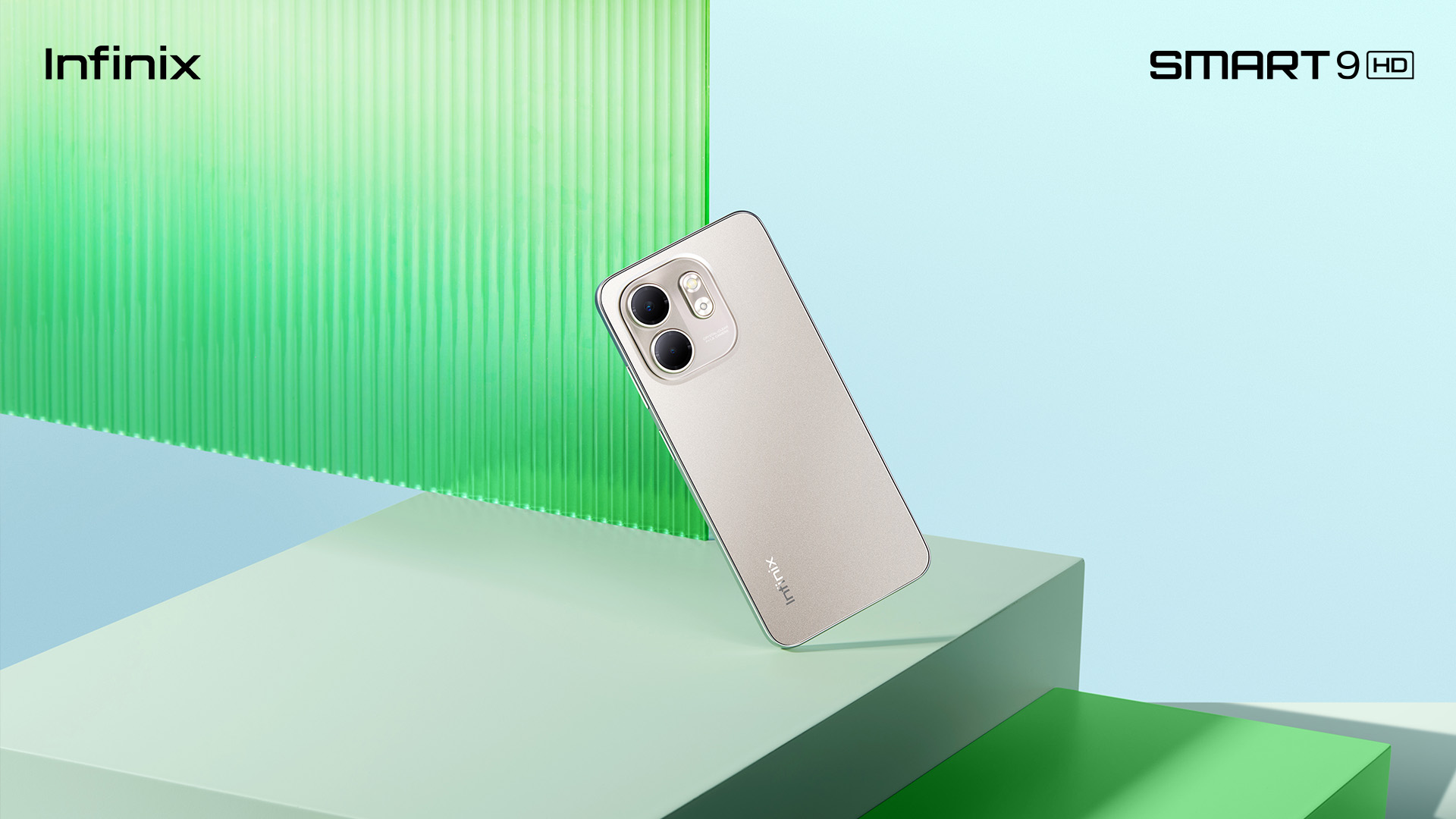 Infinix SMART 9 HD Resmi Hadir di Indonesia, Smartphone Sejutaan dengan Durabilitas Tinggi!