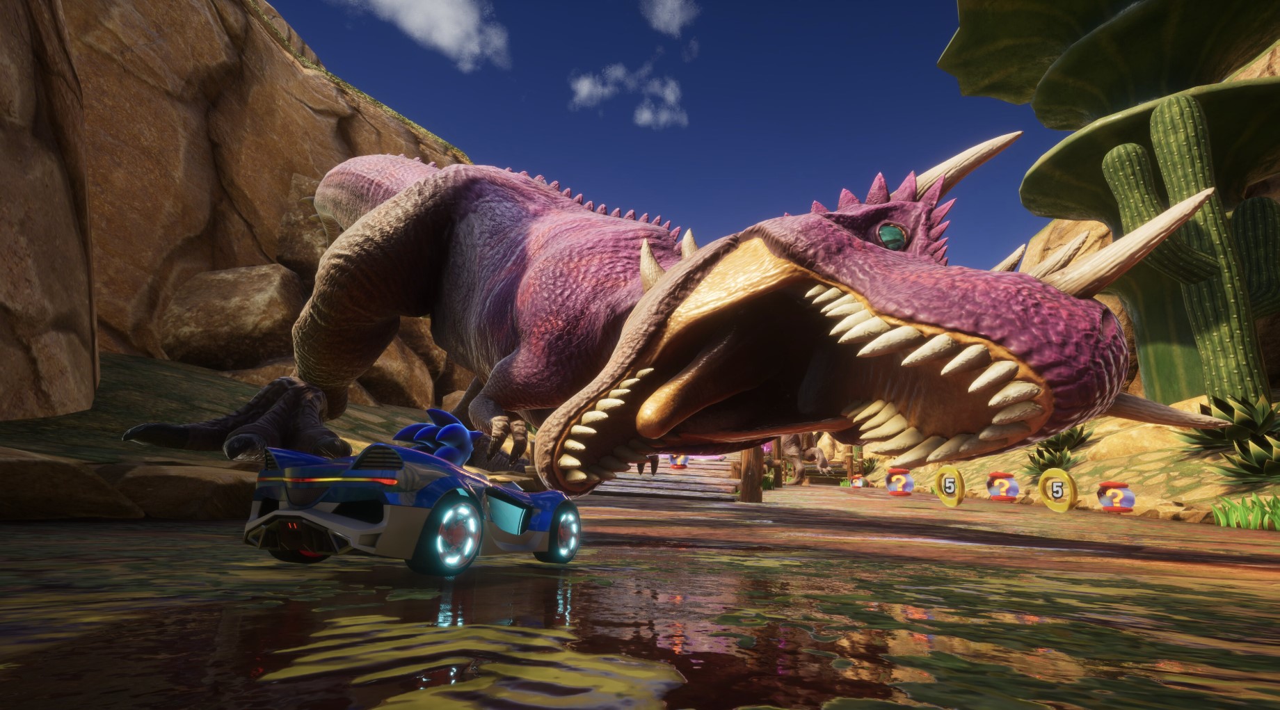 Sonic Racing: CrossWorlds Resmi Diumumkan, Balapan Lintas Dimensi yang Seru!