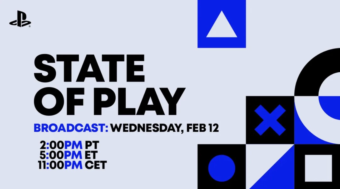 Sony Gelar State of Play 12 Februari 2025, Siap Umumkan Update Game PS5 Terbaru!