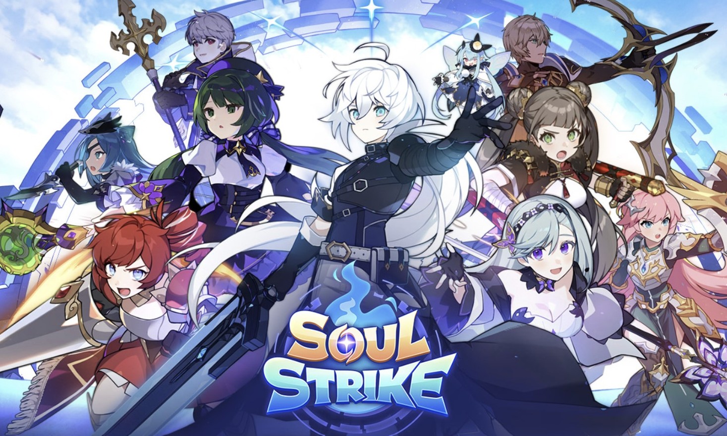 Soul Strike Hadirkan Kolaborasi dengan Webtoon The Greatest Estate Developer