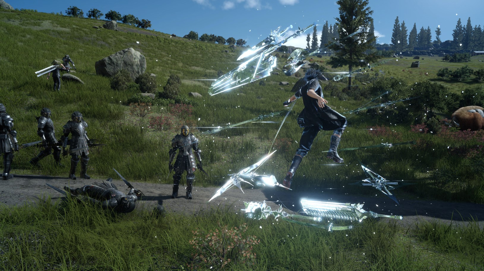 Square Enix Siapkan Final Fantasy 15 Remaster dengan Peningkatan Besar?