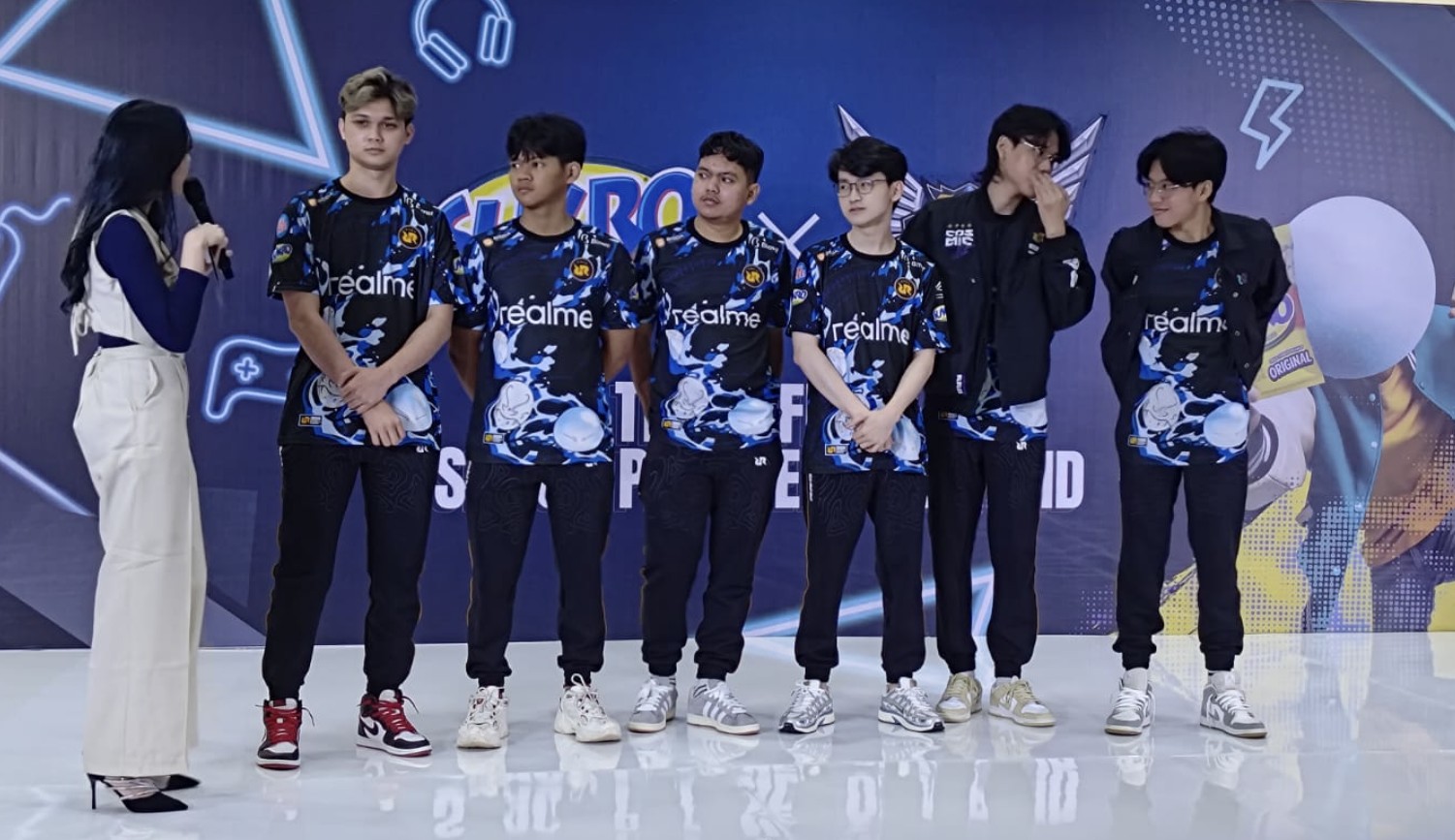 Sukro Resmi Jadi Snack MPL Indonesia, Dukung Anak Muda Berprestasi di Esports!