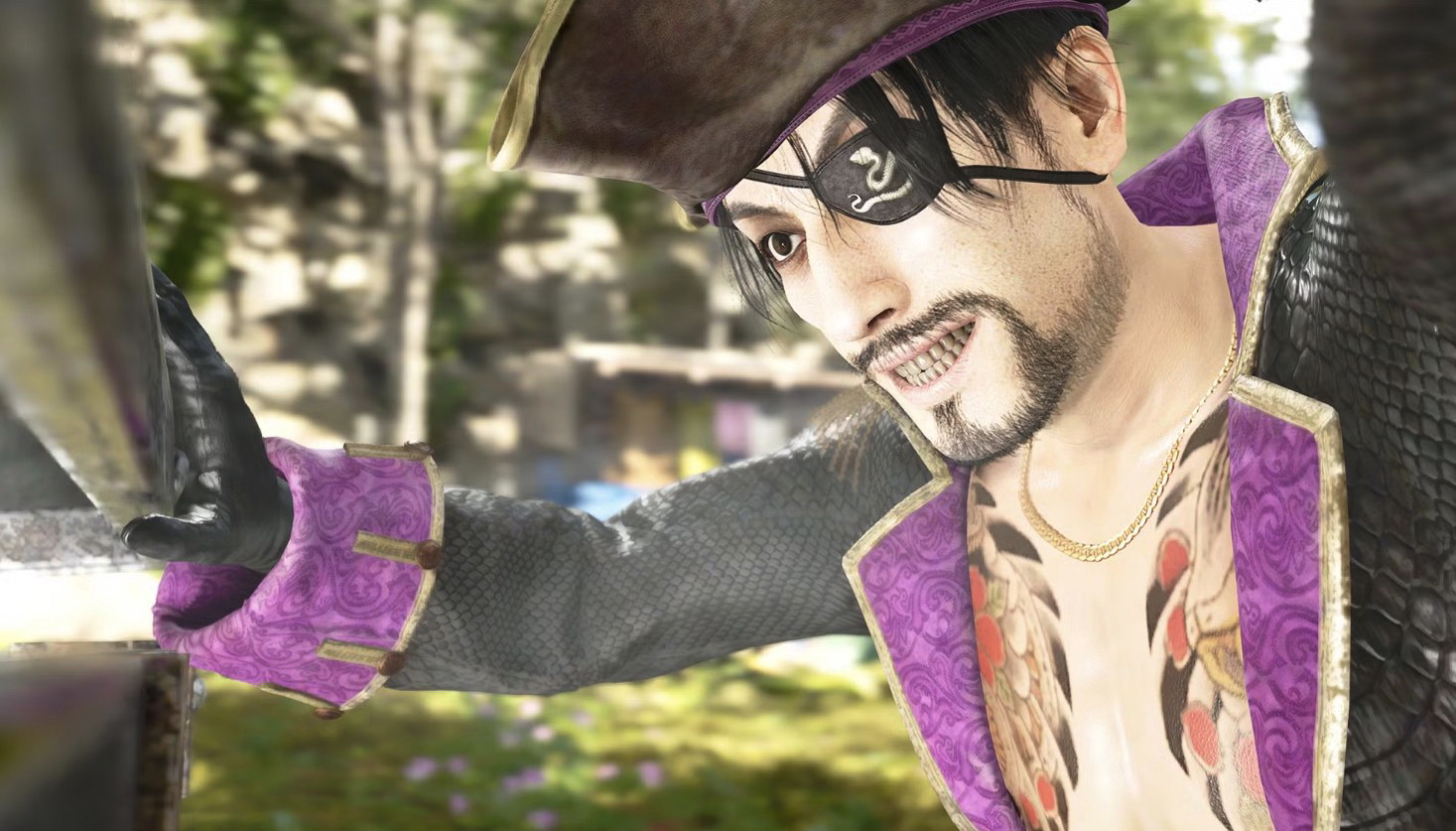 7 Tips Pemula untuk Main Like a Dragon: Pirate Yakuza in Hawaii!