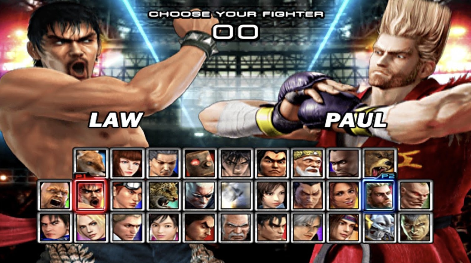 10 Tips Rahasia Bermain Tekken 5 PS2: Cara Membuka Karakter dan Kombinasi Cheat Terbaik