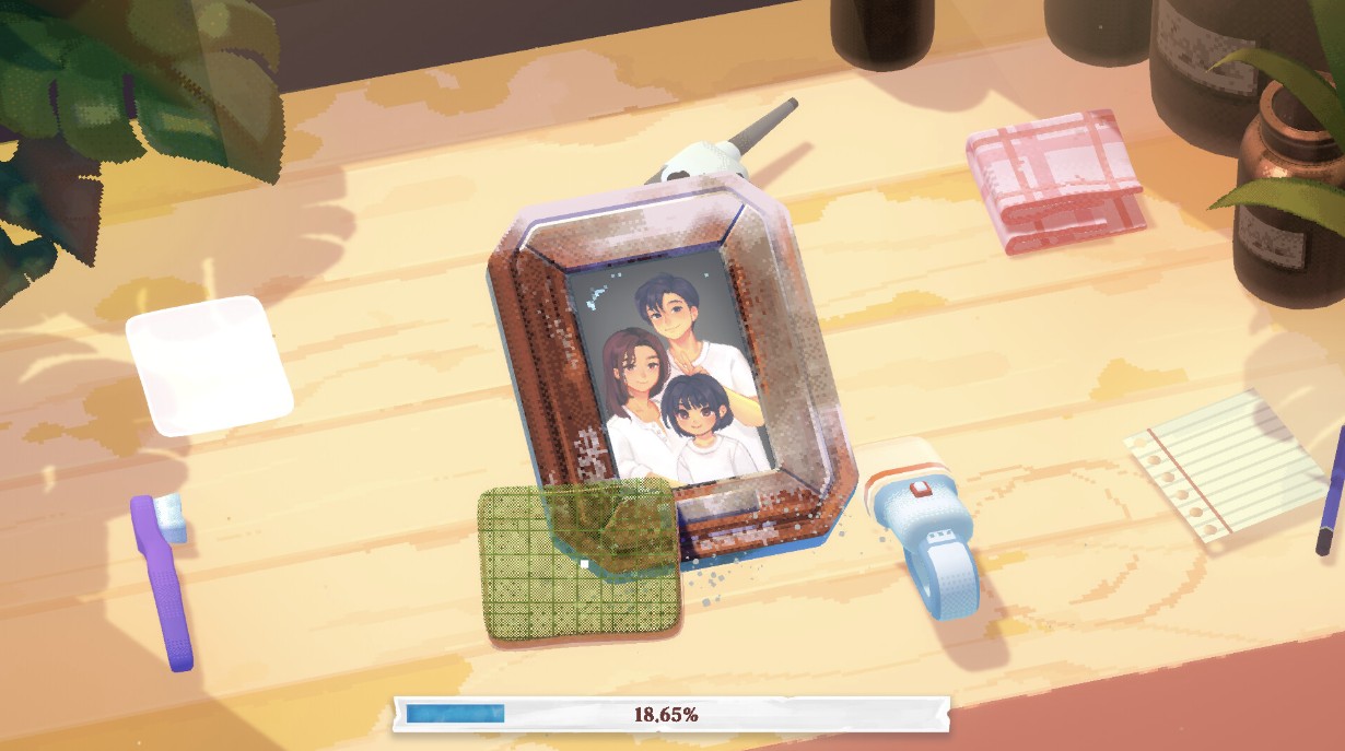 Toge Productions Hadirkan Undusted: Letters from the Past, Game Simulasi Relaksasi dengan Cerita Menghangatkan Hati