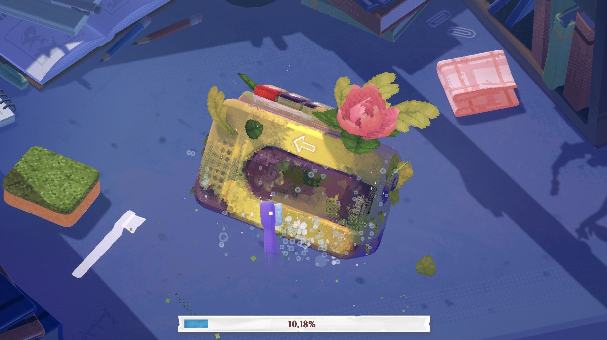 Toge Productions Hadirkan Undusted: Letters from the Past, Game Simulasi Relaksasi dengan Cerita Menghangatkan Hati