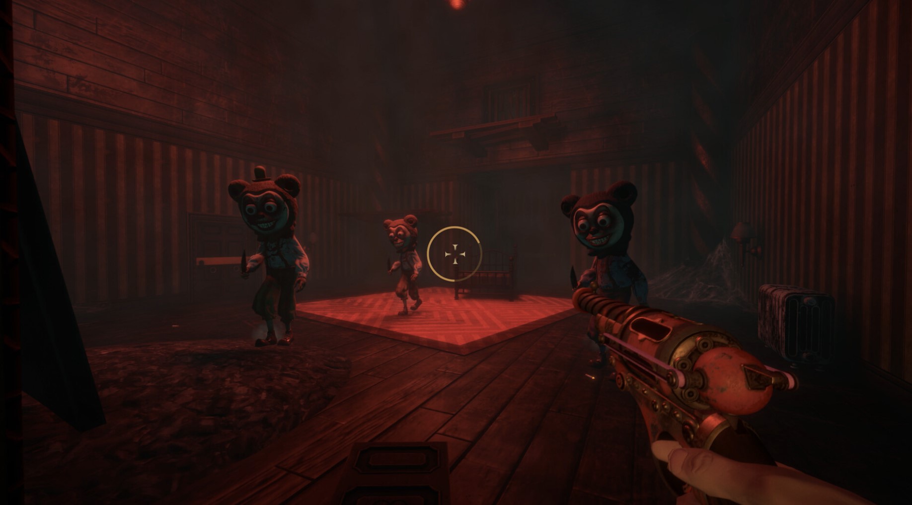 Twisted Tower: Game FPS Unik ala Willy Wonka Meets BioShock, Demo Kini Tersedia!