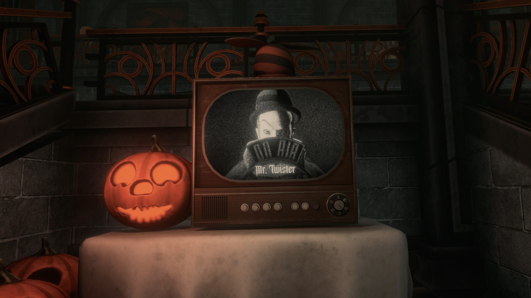 Twisted Tower: Game FPS Unik ala Willy Wonka Meets BioShock, Demo Kini Tersedia!