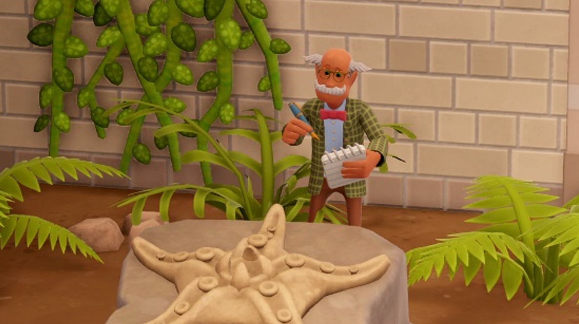 Two Point Museum Hadir dengan Pengunjung Unik, dari Profesor hingga Clown!