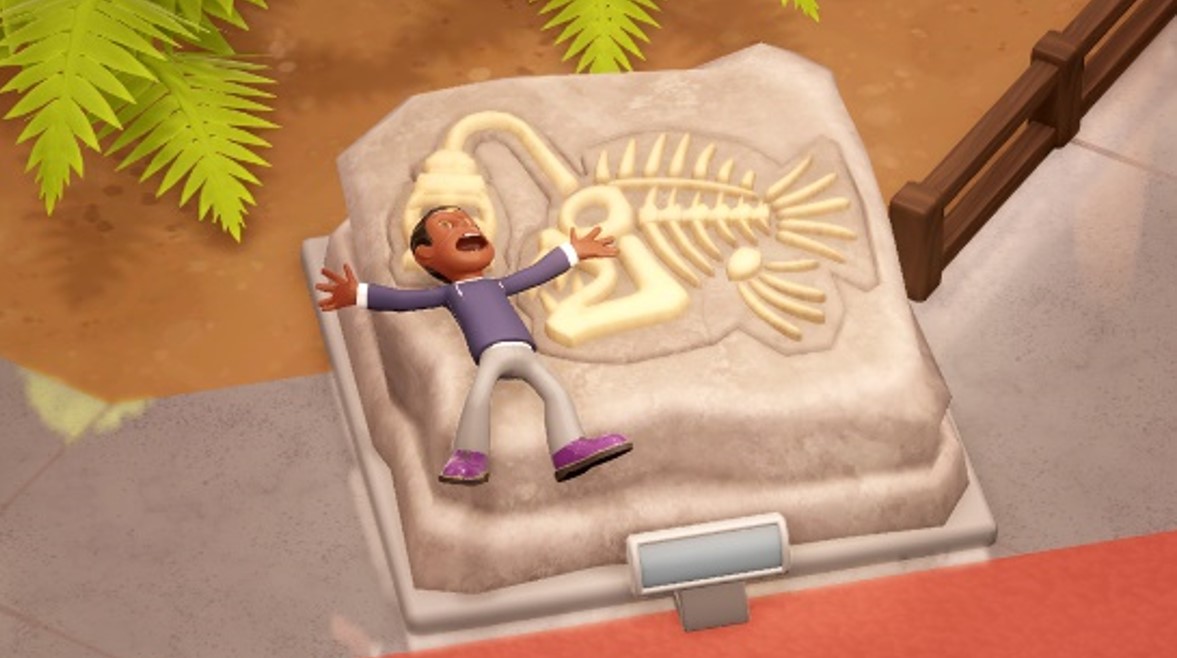 Two Point Museum Hadir dengan Pengunjung Unik, dari Profesor hingga Clown!