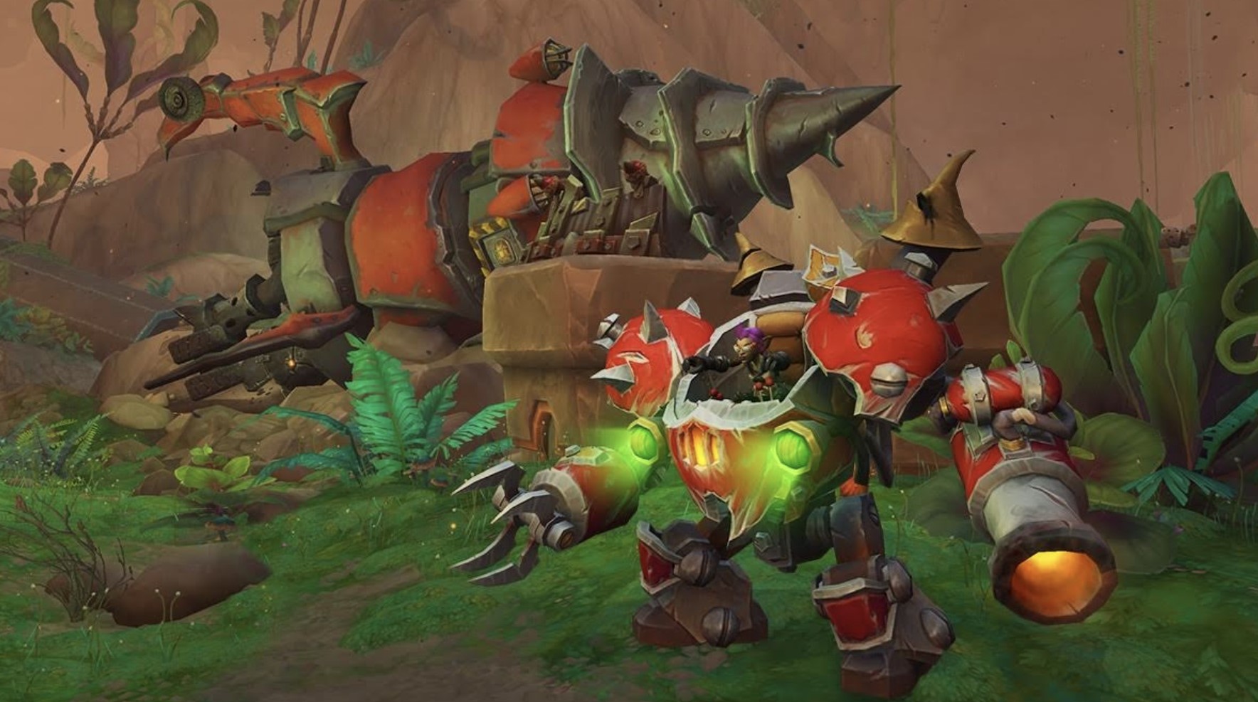 Update Besar Undermine(d) untuk World of Warcraft Rilis 25 Februari, Banyak Konten Baru!