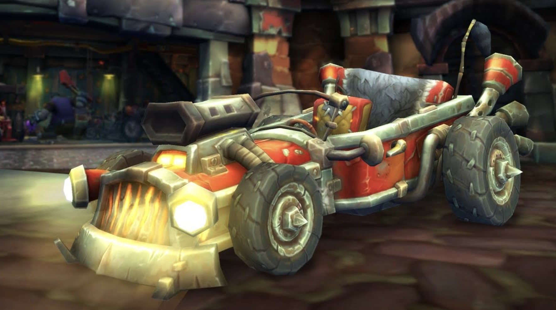 Update Besar Undermine(d) untuk World of Warcraft Rilis 25 Februari, Banyak Konten Baru!