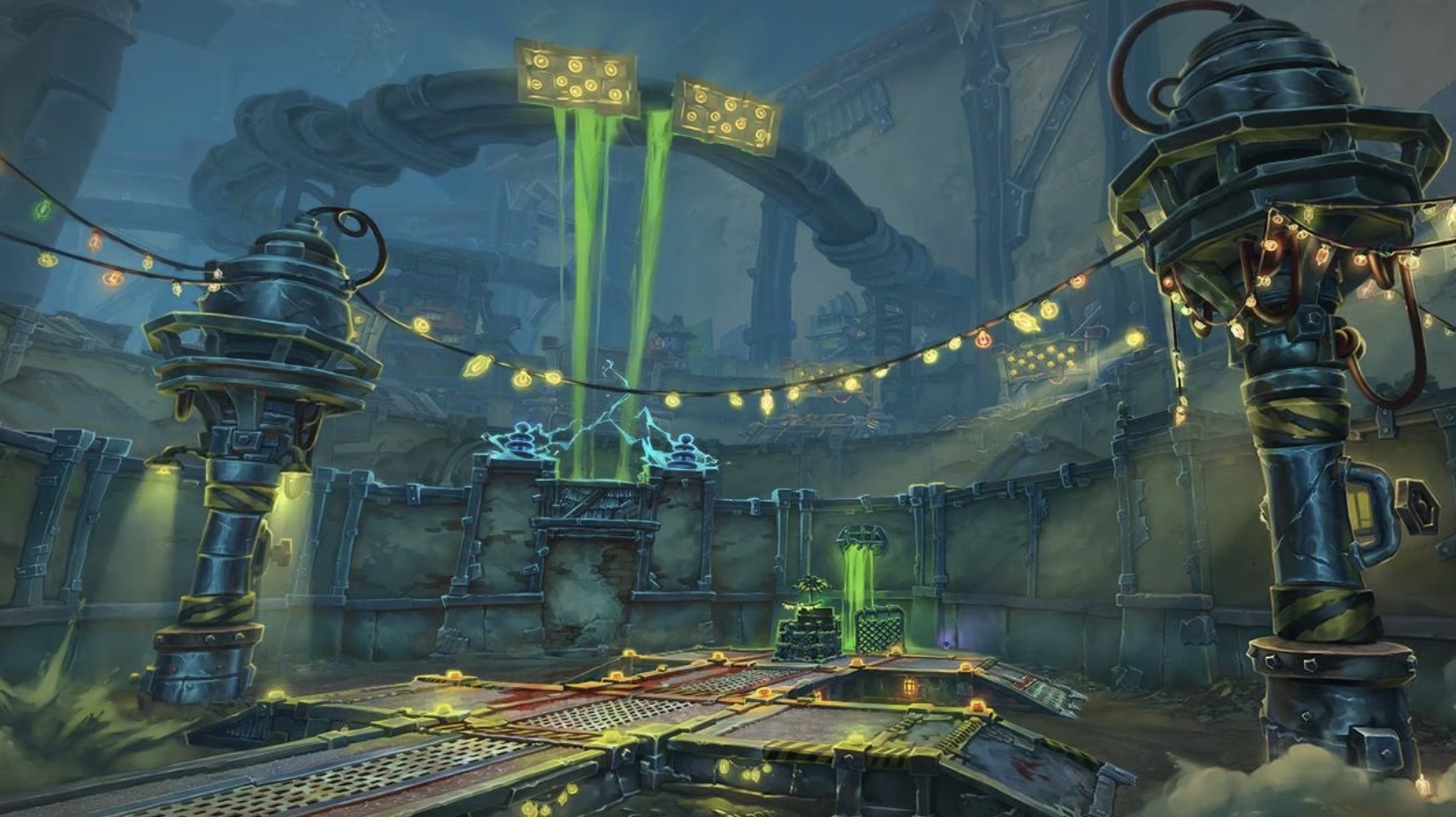 Update Besar Undermine(d) untuk World of Warcraft Rilis 25 Februari, Banyak Konten Baru!