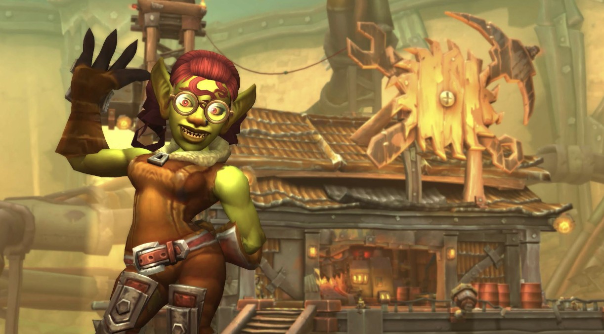 Update Undermine(d) untuk World of Warcraft Kini Hadir! Petualangan Seru di Kota Goblin Dimulai!