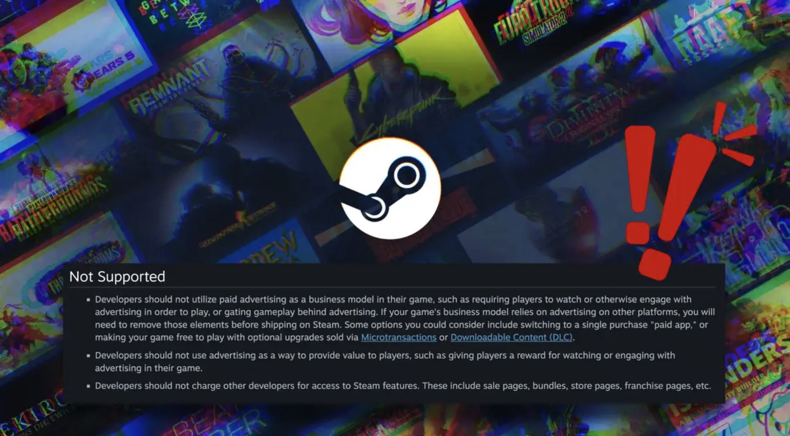 Valve Larang Iklan Paksa di Game Steam, Lindungi Pengalaman Gaming PC