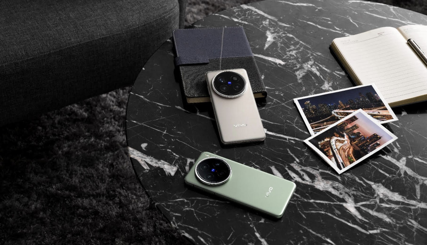 vivo X200 Series: Smartphone AI yang Bikin Produktivitas Makin Ngebut!