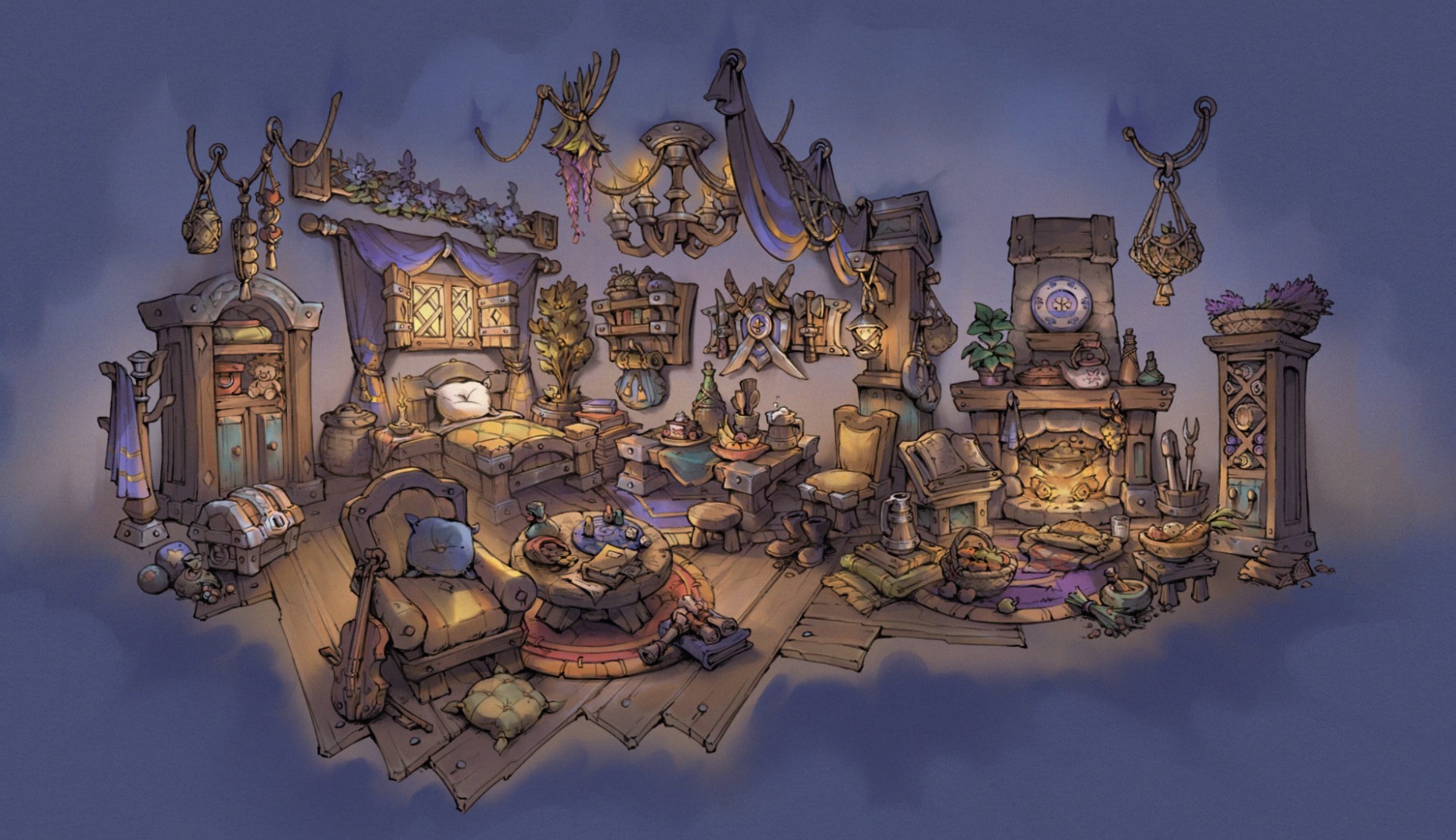 World of Warcraft Perkenalkan Fitur Housing: Bangun Rumah Impianmu di Azeroth!