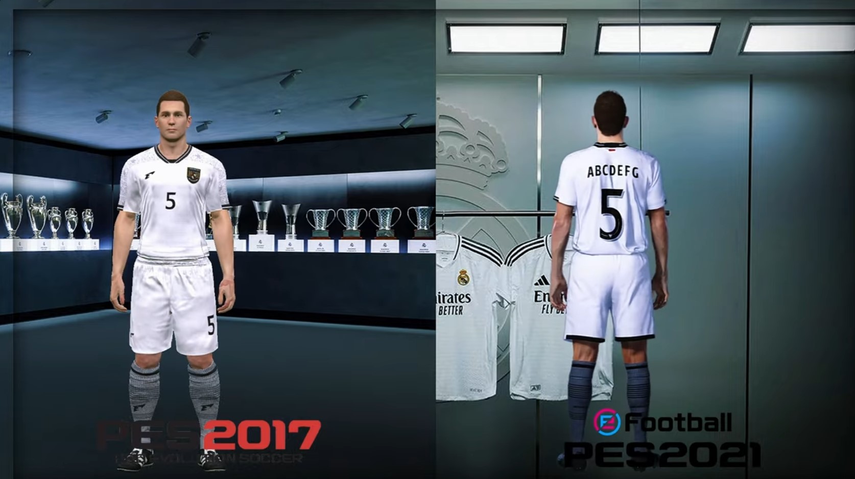 Jersey Baru Timnas Indonesia Sudah Muncul di PES 2021, Padahal Belum Dipakai di Lapangan