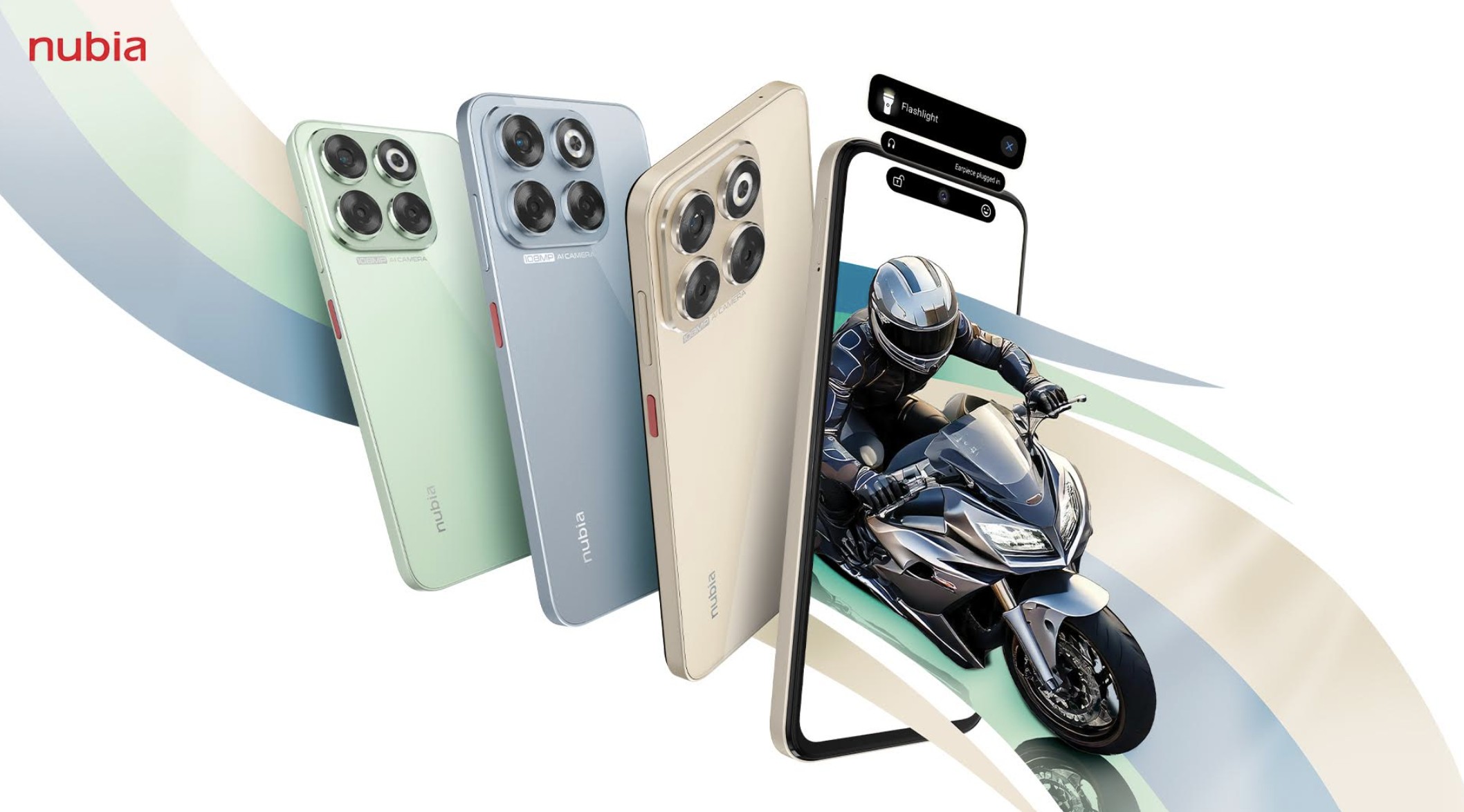 nubia V70 Series Resmi Rilis: Smartphone AI Canggih dengan Harga Terjangkau untuk Pelajar