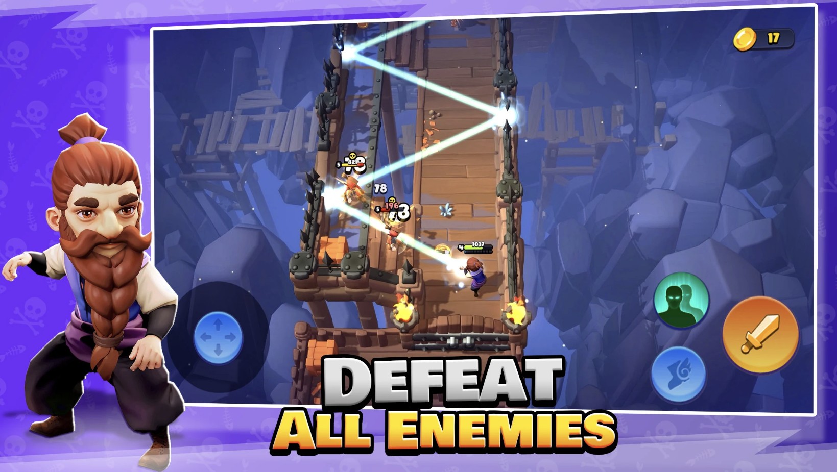 15 Game Android Terbaru Rilis Februari 2025, Wajib Kamu Coba!