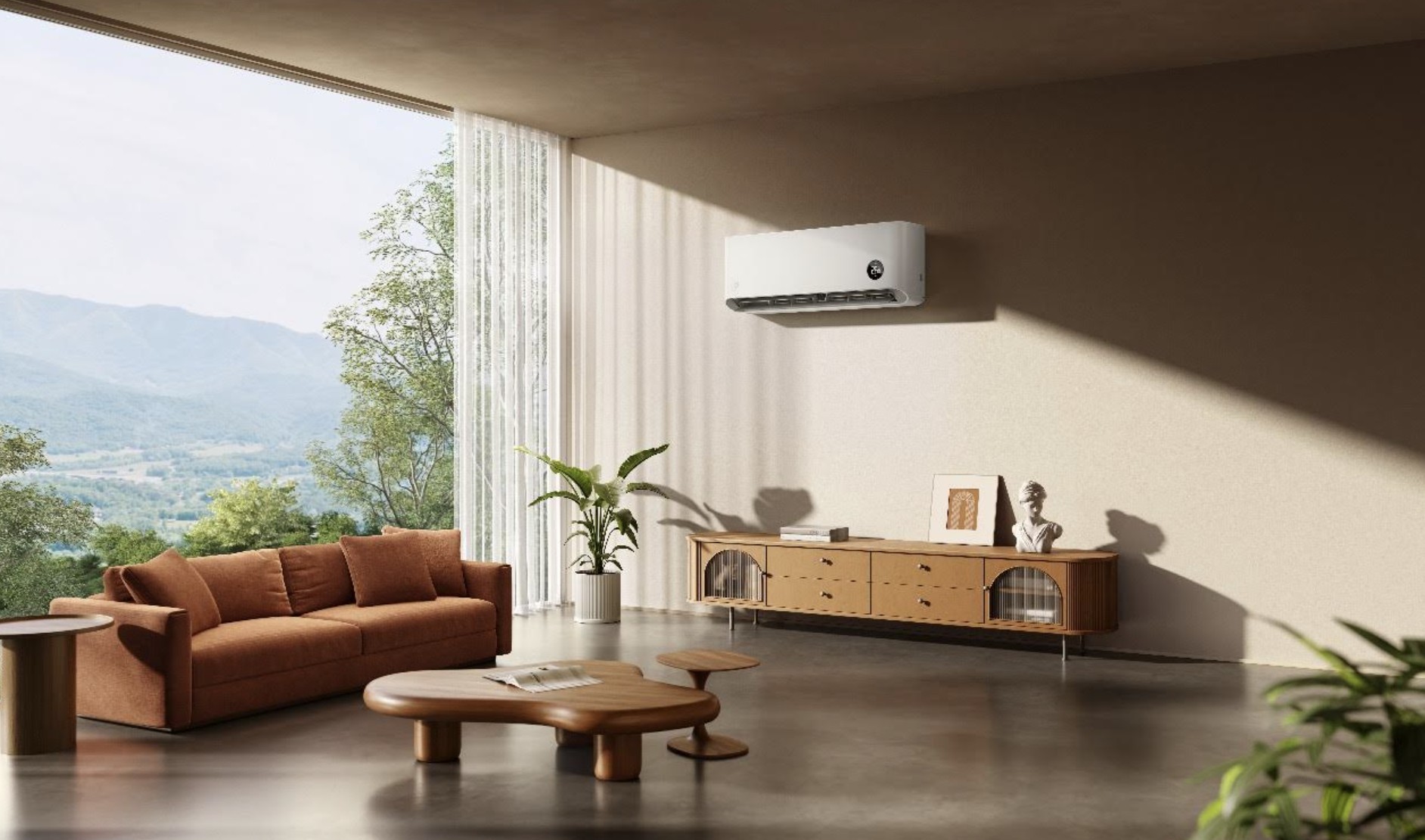 Xiaomi Hadirkan Smart AC Mijia Air Conditioner Pro Eco 5-Star 1 PK Inverter di Indonesia
