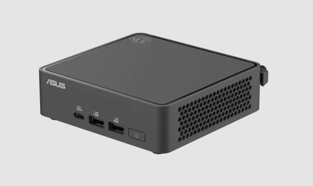 ASUS Perkenalkan NUC 15 Pro: Mini PC Canggih dengan Intel Core Ultra dan WiFi 7