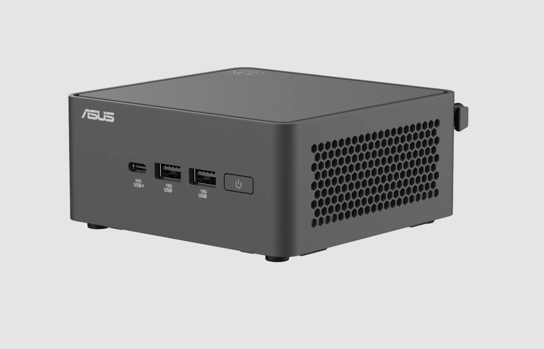 ASUS Perkenalkan NUC 15 Pro: Mini PC Canggih dengan Intel Core Ultra dan WiFi 7