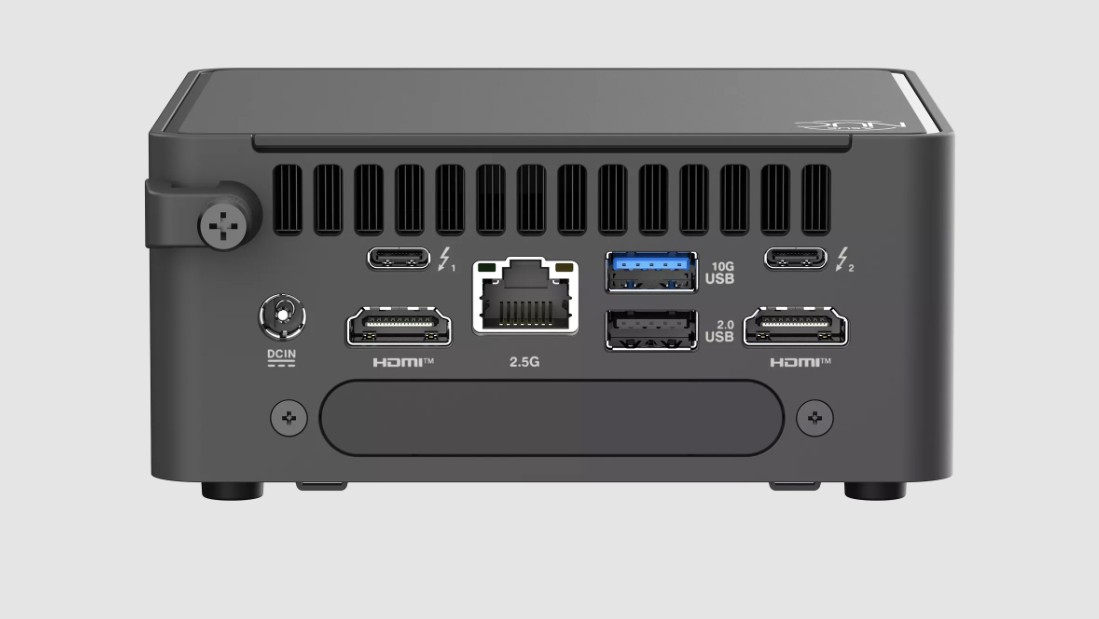 ASUS Perkenalkan NUC 15 Pro: Mini PC Canggih dengan Intel Core Ultra dan WiFi 7