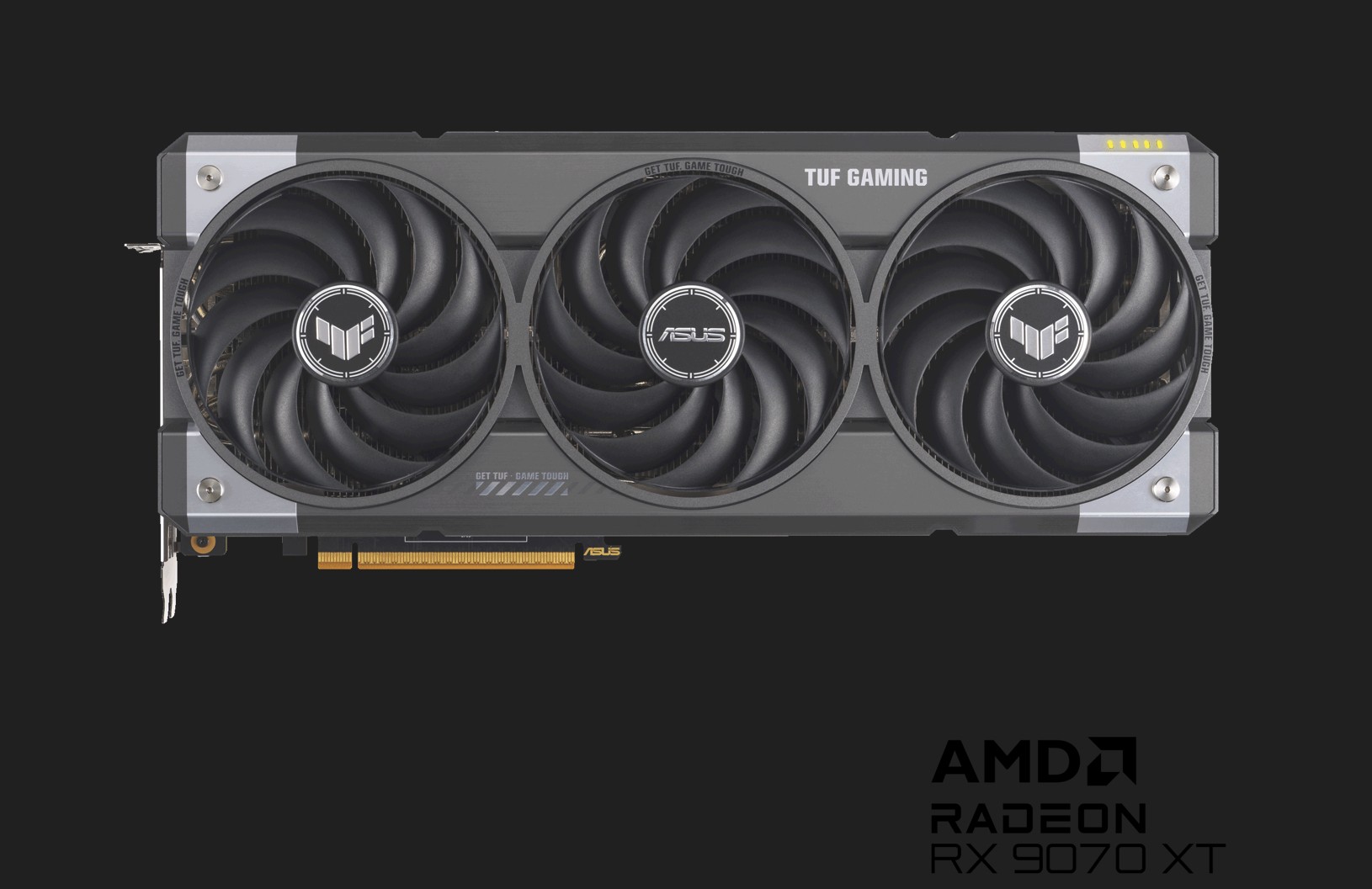 ASUS Umumkan Kartu Grafis AMD Radeon RX 9070 dan 9070 XT dengan Teknologi RDNA 4 Terbaru