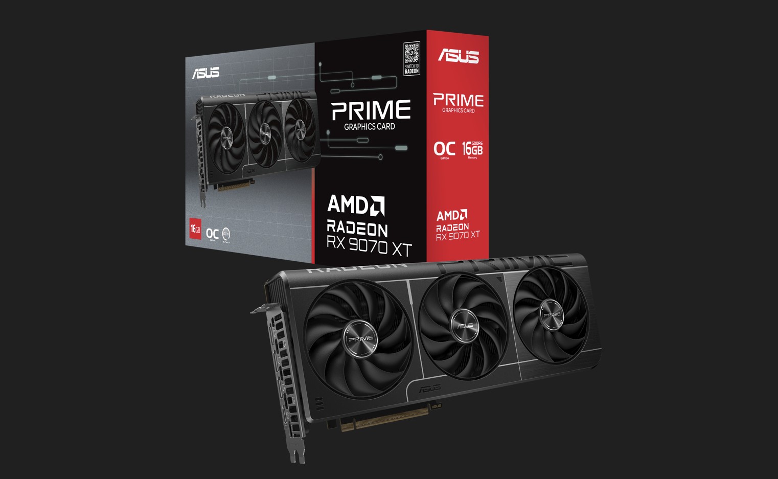 ASUS Umumkan Kartu Grafis AMD Radeon RX 9070 dan 9070 XT dengan Teknologi RDNA 4 Terbaru